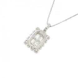 Dây chuyền kim cương PT900/PT850 1.00CT - Hàng hiệu Authentic 862601