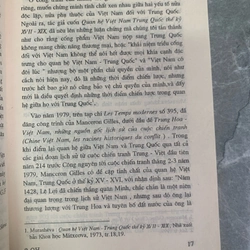 Quan hệ giữa Việt Nam và Trung Quốc thế kỷ XV - Đầu thế kỷ XVI 276760