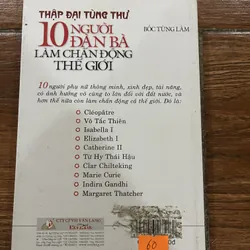 10 người đàn bà làm chấn động thế giới (8) 591833