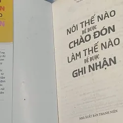 Nói thế nào để được chào đón, làm thế nào để được ghi nhận - Trịnh Tiểu Lan 688450