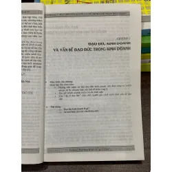 Giáo trình Đạo đức kinh doanh và văn hóa công ty – Nguyễn Mạnh Quân 554388