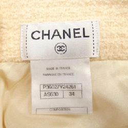 【Mã giảm giá】Chanel CHANEL Váy 653779