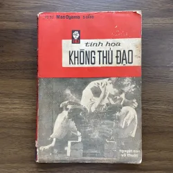 Tinh Hoa Không Thủ Đạo