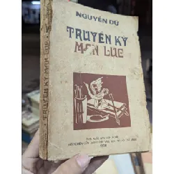 TRUYỀN KỲ MẠN LỤC - NGUYỄN DỮ