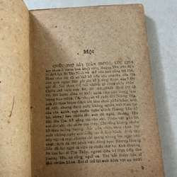 Giọt đắng —  Nguyễn Nguyên Bẩy — 1987s (Mất bìa trước 497670
