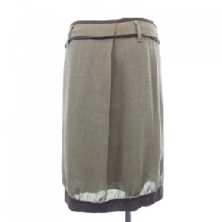 【Mã giảm giá】Brunello Cucinelli BRUNELLO CUCINELLI Váy 654104