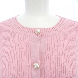 【Mã giảm giá】Áo khoác cardigan CHANEL 636238