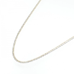 K18YG/PT850 Dây chuyền - Hàng hiệu Authentic 866619