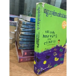 Tôi thấy hoa vàng trên cỏ xanh -Nguyễn Nhật Ánh 781436