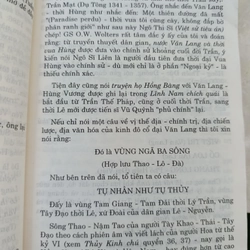 VIỆT NAM CÁI NHÌN ĐỊA-VĂN HOÁ - TRẦN QUỐC VƯỢNG 546618