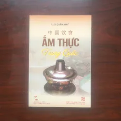 [Sách] Ẩm Thực Trung Quốc (Full Color - Lưu Quân Như) 925333
