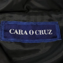 Áo khoác lông vũ CARA O CRUZ - Hàng hiệu Authentic 816813