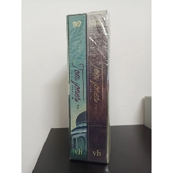 Boxset Tom Jones - Đứa Trẻ Vô Thừa Nhận - Henry Fielding New 95% HCM.ASB1910 341671