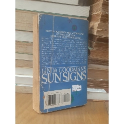 Linda Goodman's sun signs 776232