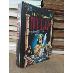 Thần Thoại Hy Lạp - Nguyễn Văn Khỏa 128292