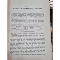 ELECTRICAL AND ELECTRONIC ENGINEERING SERIES : INFORMATION TRANSMISSION MODULATION AND NOISE (MISCHA SCHWARTZ) 120165