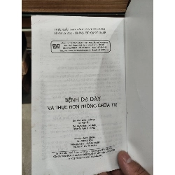 Bệnh Dạ Dày & Thực Đơn Phòng Chữa Trị - Tân Nghĩa - Thái Bắc