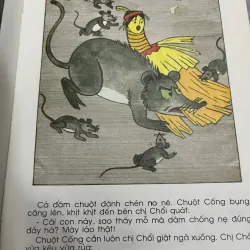 Cái Tết của Mèo con - Nguyễn Đình Thi, Ngô Mạnh Lân - Truyện thiếu nhi 1023884