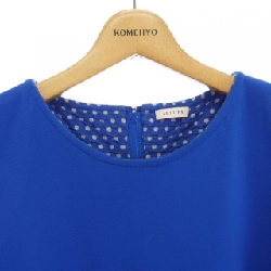 【Mã giảm giá】I BLUES Váy liền 651751