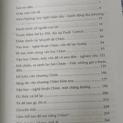 VĂN HÓA - XÃ HỘI CHĂM NGHIÊN CỨU VÀ ĐỐI THOẠI - INRASARA 730762