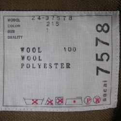 SACAI 24-07578 Áo - Hàng hiệu Chính hãng 808756