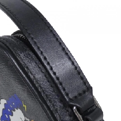 Túi xách vai Louis Vuitton Monogram Eclipse (Holiday) Danube 2021AW PPM M45928 - Hàng hiệu Chính hãng 768507