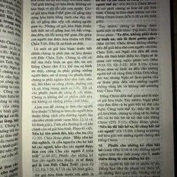 Giải nghĩa Tân Ước thực hành - Vận dụng lời đức chúa trời vào đời sống  736810