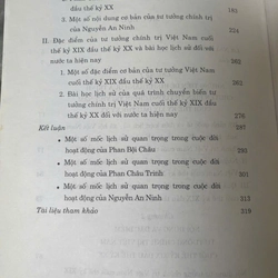 QUÁ TRÌNH CHUYỂN BIẾN TƯ TƯỞNG CHÍNH TRỊ VIỆT NAM CUỐI THẾ KỶ XIX ĐẦU THẾ KỶ XX 531330