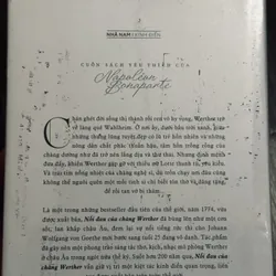Nỗi đau của chàng Werther (bìa cứng) 591325
