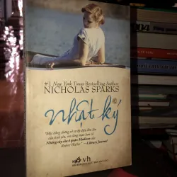 Nhật ký - Nicholas Sparks 