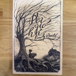 Combo truyện (mới) Đồi gió hú (Emily Bronte) + Trở về Eden + The Bidge Home (Tiếng Anh) 550173