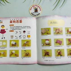 Sách tiếng Anh cho bé New Oriental Life 493565
