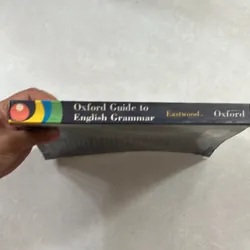 Oxford Guide to English Grammar - John Eastwood 557815