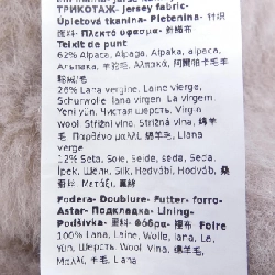 Găng tay Max Mara - Hàng hiệu Chính hãng 835642