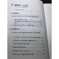 Chớ lo lắng những điều nhỏ nhặt 2017 mới 80% ố bẩn nhẹ Hà Lan HPB2106 SÁCH KỸ NĂNG 915757