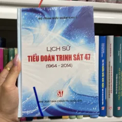 Lịch Sử Tiểu Đoàn Trinh Sát 47