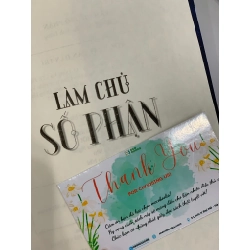 Làm Chủ Số Phận - Nguyễn Anh Dũng 543198