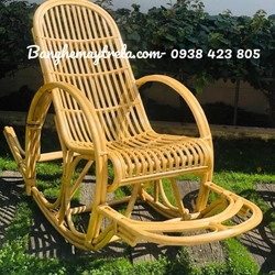 Ghế bập bênh song mây 457841