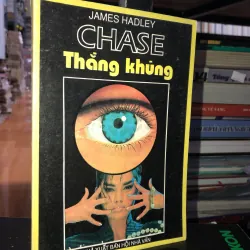 Thằng khùng - James Hadley Chase