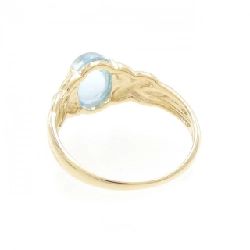 Nhẫn Blue Topaz K18YG 672510