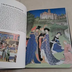 LỊCH SỬ CÁI ĐẸP (sách màu mới tinh) 786436