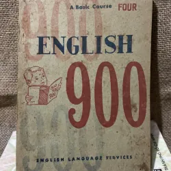 English 900 - 4