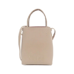 【Sản phẩm mới】Chloé Chloé Sense Micro Tote CHC23UP873 I10 Túi