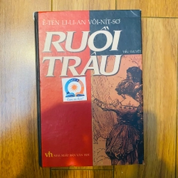 Ruồi Trâu (Bìa Cứng)- Ethel Lilian Voynich