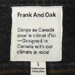 FRANKANDOAK Coat - Hàng hiệu Authentic 826120