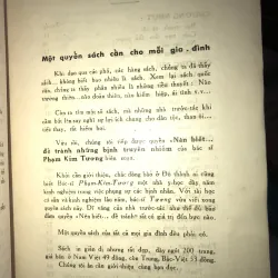 Nên biết để tránh - Bịnh lao phổi - Bác sĩ Phạm Kim Tương  1001149