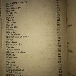 Thi nhân Việt Nam - Hoài Thanh - Hoài Chân 932651