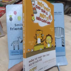 Sách: Một phút cho tâm lý, một tí hiểu cuộc đời - TG: Oopsy (B1) 783737