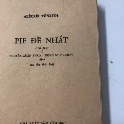 Pie đệ nhất – Aleksei Tolstoi 991851
