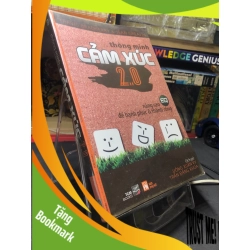 (TẶNG BOOKMARK) Thông minh cảm xúc 2.0 2012 mới 80% ố nhẹ bụng sách Travis Bradberry và Jean Greaves RBK2506 SÁCH KỸ NĂNG